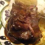 ピラミッド - ご褒美ビーフカレー