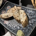 たん焼 忍 - 塩味がいい感じ〜