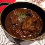 ピラミッド - ご褒美ビーフカレー