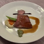 ウェルネスの森 那須 - 肉料理