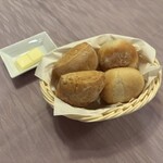 ウェルネスの森 那須 - パン