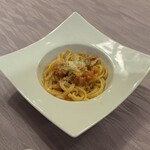 ウェルネスの森 那須 - パスタ