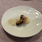 ウェルネスの森 那須 - 魚料理