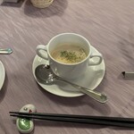 ウェルネスの森 那須 - スープ