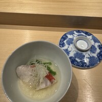 鮨 利﨑 恵比寿 - 