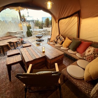 Tokyo Glamping produce by WBcafe_1