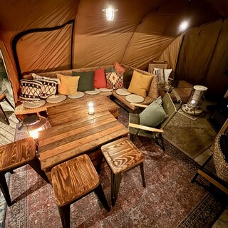 Tokyo Glamping produce by WBcafe_2