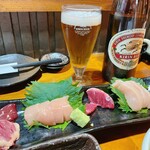 鶏居酒屋ごんじろ - 