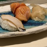 鮨処 銀座福助 - 