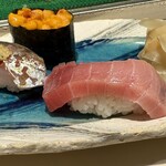 鮨処 銀座福助 - 