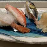 鮨処 銀座福助 - 