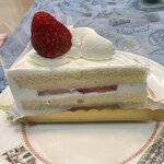 不二家 - 料理写真:プレミアムショート667