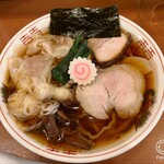 自家製手もみ麺 鈴ノ木 - 