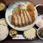 とんかつ井戸枩 - 