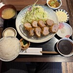 とんかつ井戸枩 - 