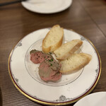 Restaurant Le ROSIER - 