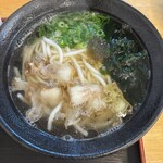 うどん屋 だし道楽 警固屋店 - 