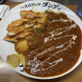 スパゲッツ ダンディ_0