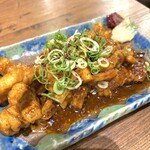 炉端とホルモンと串焼きとおでん とっとっと - 