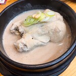 高麗参鶏湯 - 