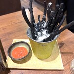 炉端とホルモンと串焼きとおでん とっとっと - 