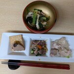 江戸路 - お通し