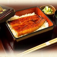 うな重梅（半尾）