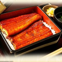 うな重　松(1尾)