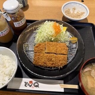 口コミ一覧 : とんQ つくば本店 （とんきゅう） - つくば/とんかつ