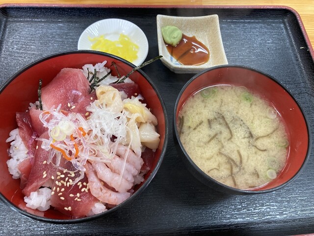 みなと市場 小松鮪専門店（コマツマグロセンモンテン） - 酒田（海鮮）の写真