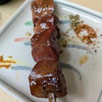 江戸路 - 串の4番目　レバー