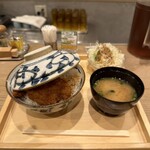 新潟カツ丼 タレカツ - 