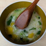 江戸路 - 〆は鶏雑炊