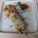 江戸路 - 串の１番目　ささみ