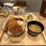 新潟カツ丼 タレカツ - 