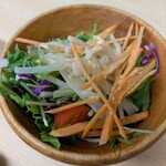 江戸路 - サラダ
