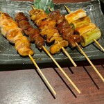 居酒屋 炭火の風 - 