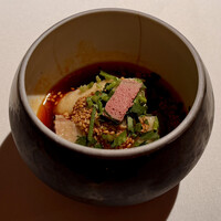 TexturA - 2皿目：よだれ鶏