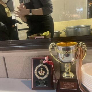 らーめんダイニング 庵 - 料理写真: