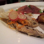 チェリージャム - 【2014年11月】（前菜）