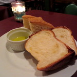 チェリージャム - 【2014年11月】（自家製天然酵母）フォカッチャお替り可”