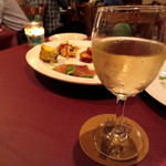 チェリージャム - 【2014年11月】グラスワイン（白）