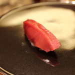 寿しの吉乃 - ちあい（中トロ）