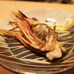 寿しの吉乃 - 頭