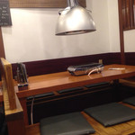 愛道園 - 2013年に店内も改装