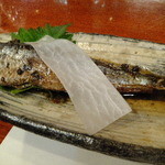 博多なゝ草 - 鰯煮つけ