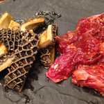 愛道園 - ハチノスとハラミ