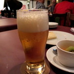 チェリージャム - 【2014年11月】〆のビール...欲をいえばデザート+珈琲がほしい。。