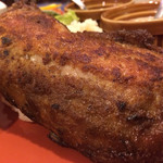 マンチーズ・ダイナー - BBQチキンアップ(14th)  2014/09