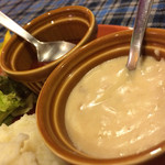 マンチーズ・ダイナー - グレービーソース(14th)  2014/09